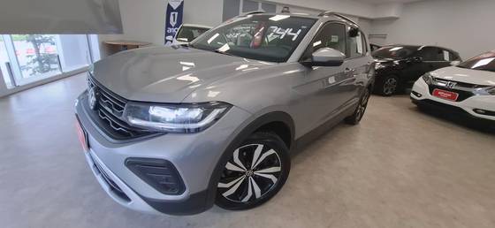 VOLKSWAGEN T-CROSS 1.0 200 TSI TOTAL FLEX AUTOMÁTICO